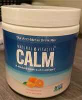 Calm Orange