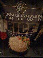 Long Grain Brown Rice