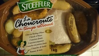 La Choucroute du temps retrouvé