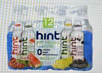 Blue Variety Pack, Flavored Water