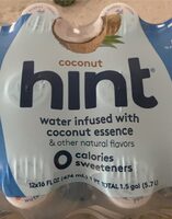 Coconut Hint