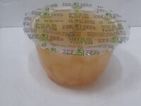 Diced Pears in Natural Juice