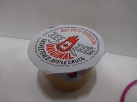 Unsweetened Applesuace