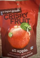 Crispy Fruit Favorite Flavors Variety Pack