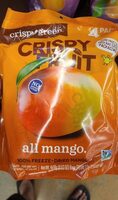 Crispy Fruit Mango
