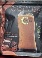 Protein Iced Coffee Mocha