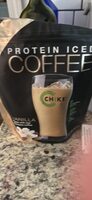Protein Iced Coffee Vanilla