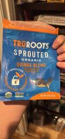 Sprouted Organic Quinoa Blend