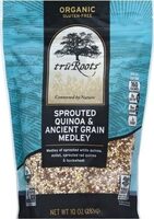 Quinoa & ancient grain blend