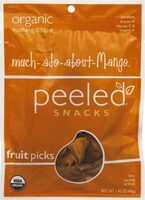 Gently Dried Fruit Mango