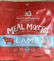 Meal Mixers Dandy Lamb