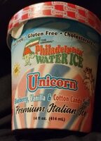 Unicorn Premium Italian Ice