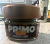 Apricot & Urfa Mostarda