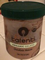 Chocolate Mousse