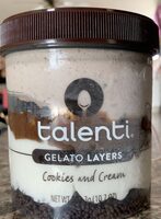 Cookies and cream