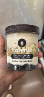 Gelato Layers Chocolate Chip Cookie Butter