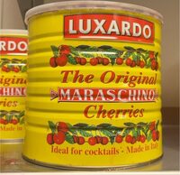 The original Maraschino Cherries
