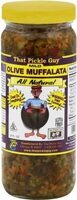 Olive Muffalata