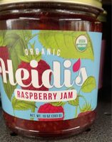 Raspberry jam
