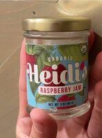Raspberry jam