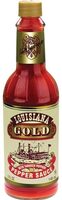 Tabasco pepper sauce