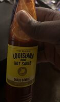 Hot sauce
