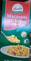 Macaroni & Cheese Dinner