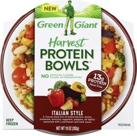 Harvest protein bowls