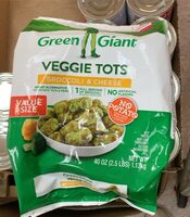 Veggie Tots