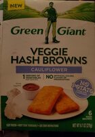 Veggie Hash Browns