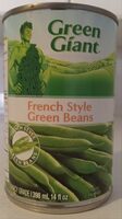 French Style Green Beans