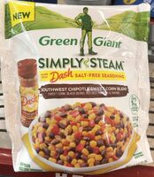 Southwest Chipotle Sweet Corn Blend