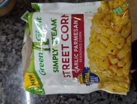 Garlic Parmesan