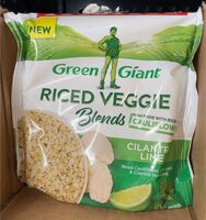 Riced Veggie Blends Cauliflower Cilantro Lime