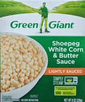 Sauced Veggies Shoepeg White Corn & Butter Sauce