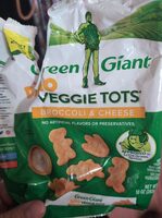 Dino Veggie Tots