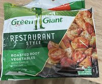 Veggie & Potato Sides Roasted Root Vegetables