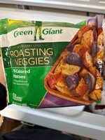 Roasting Veggies