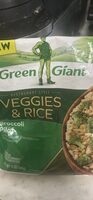 Broccoli Pilaf