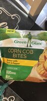 CORN COB BITES Butter with Salt & Pepper