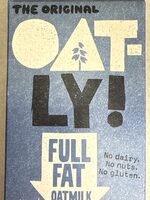 Full Fat Oatmilk