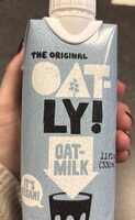 Oat Milk