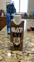 Oat Milk Chocolate