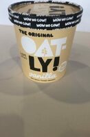 Vanilla Flavor Non-Dairy Frozen Dessert