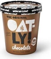 Chocolate Flavor Non-Dairy Frozen Dessert