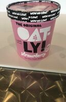 Strawberry Flavor Non-Dairy Frozen Dessert