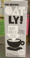 Oatmilk Barista Edition