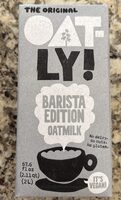 Barista Edition Oatmilk