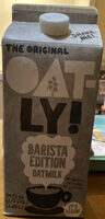 Barista Edition Oatmilk