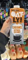 Caramel Oatmilk Creamer